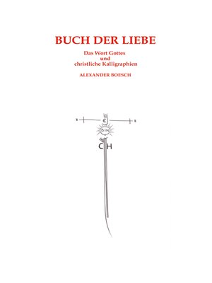 cover image of Das Wort Gottes und christliche Kalligraphien